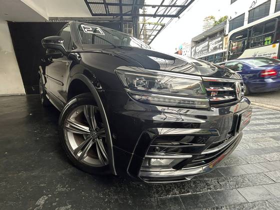 VOLKSWAGEN TIGUAN 2.0 350 TSI GASOLINA ALLSPACE R-LINE 4MOTION DSG